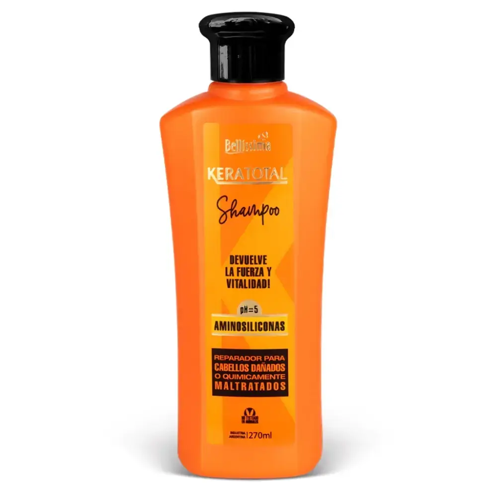 Shampoo Keratotal