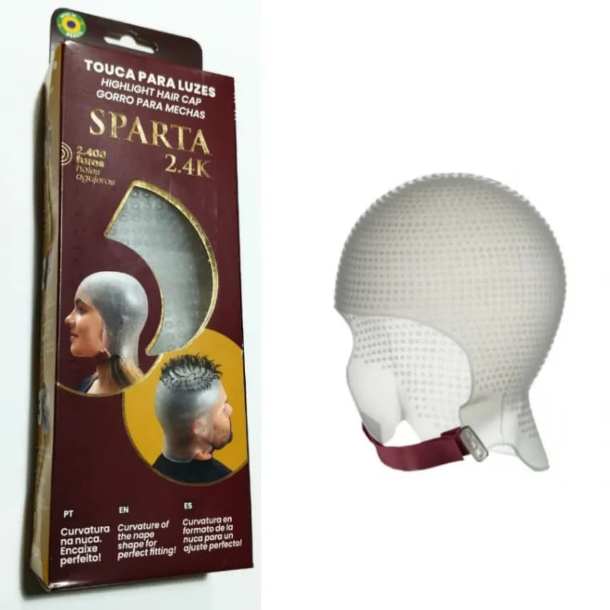 Gorro Para Mechas Sparta