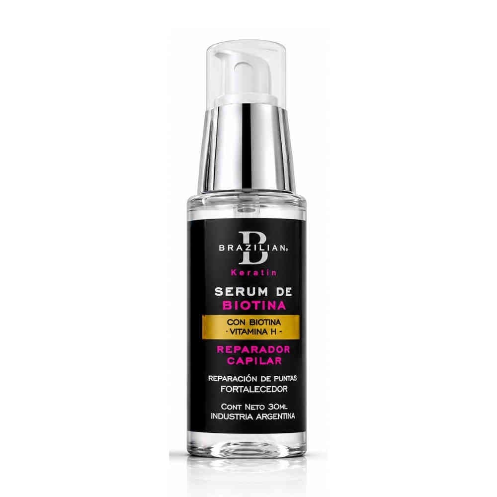 Serum Biotina