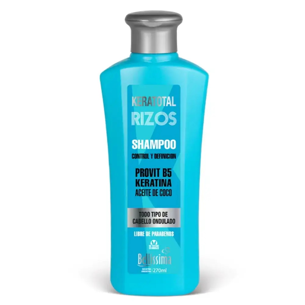 Shampoo Rizos