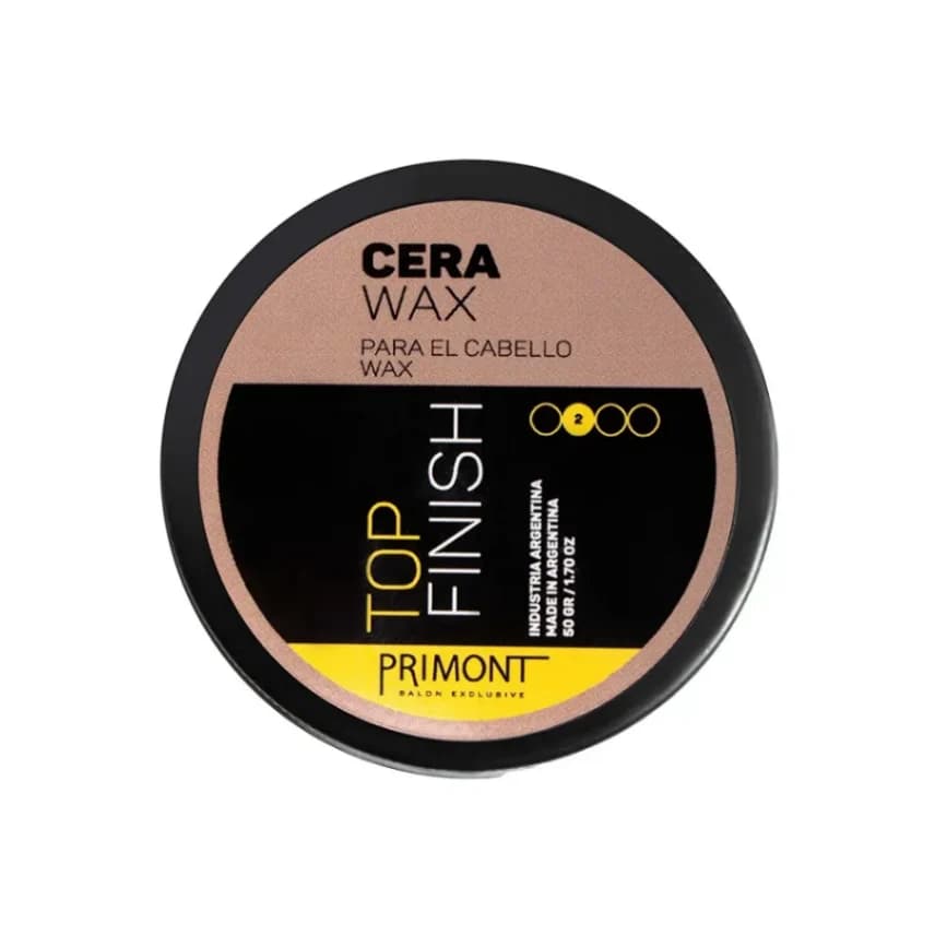 Cera Wax Top Finish