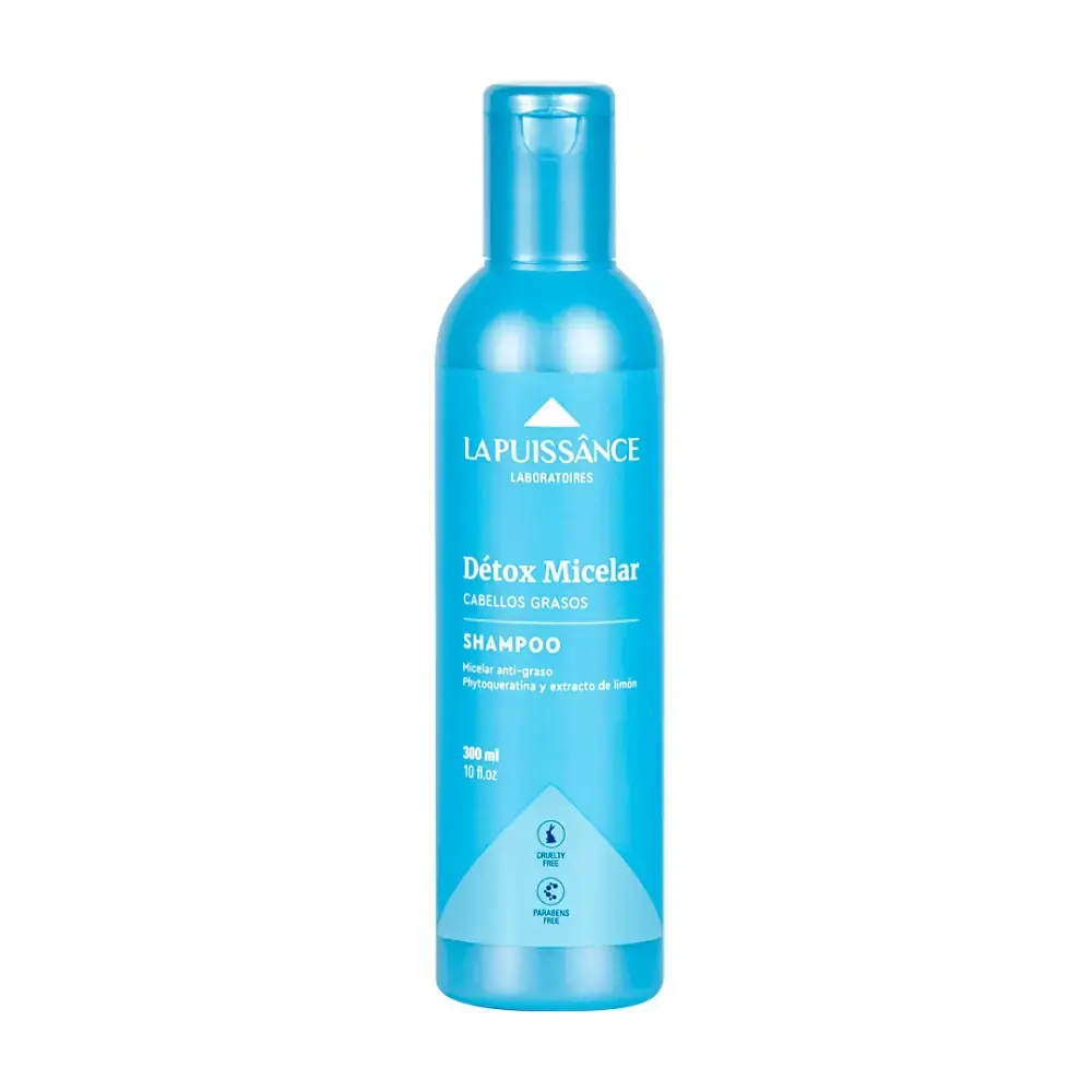 Shampoo Micellar
