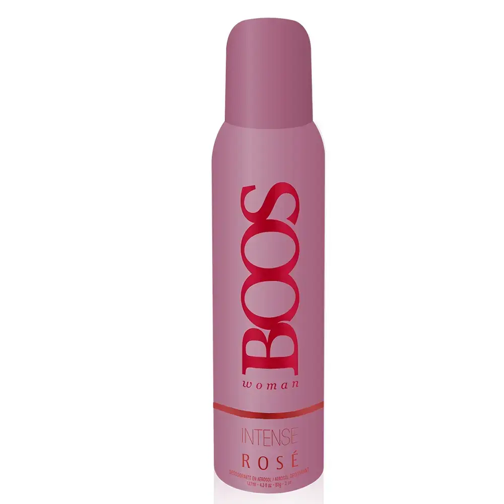 BOOS Deo Intense Rose