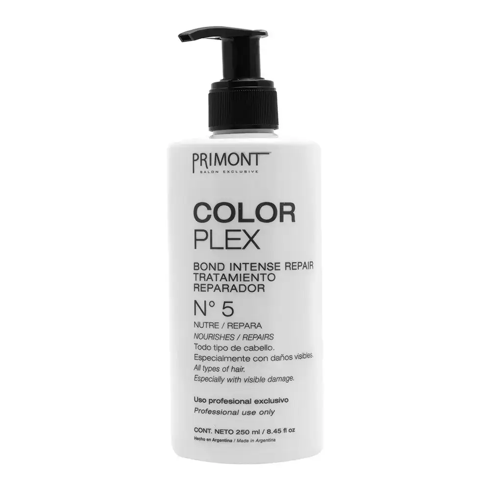 Tratamiento Reparador Plex N°5