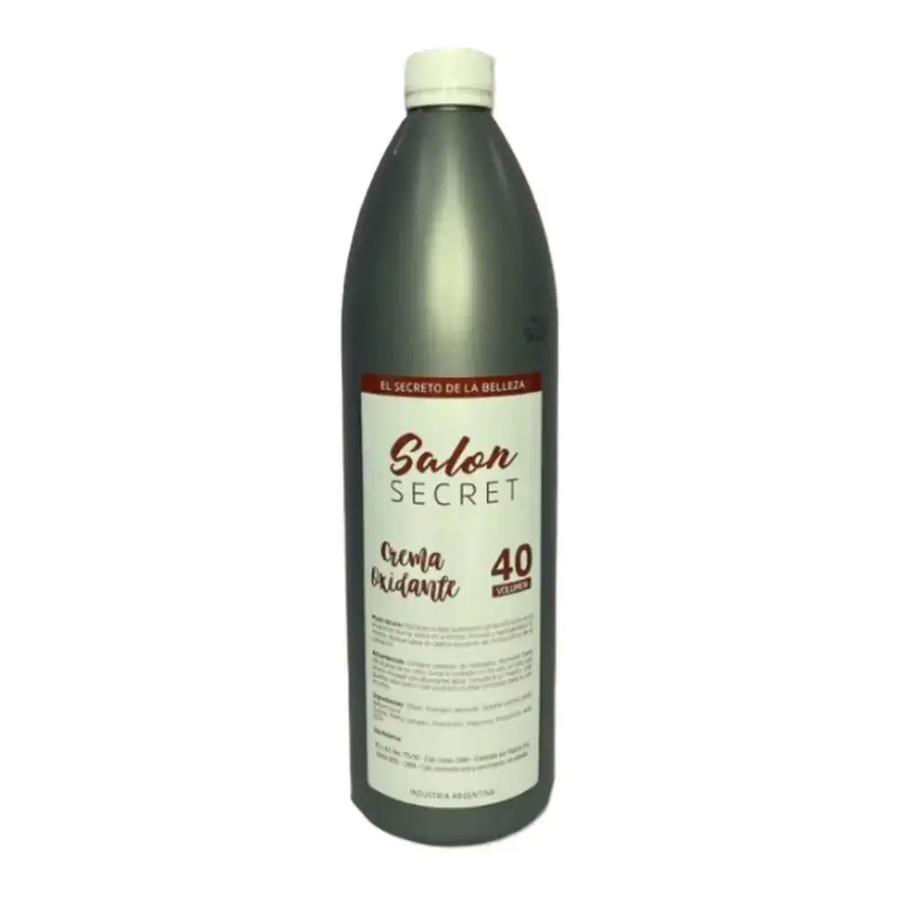 SAS Crema Oxigenada 40vol