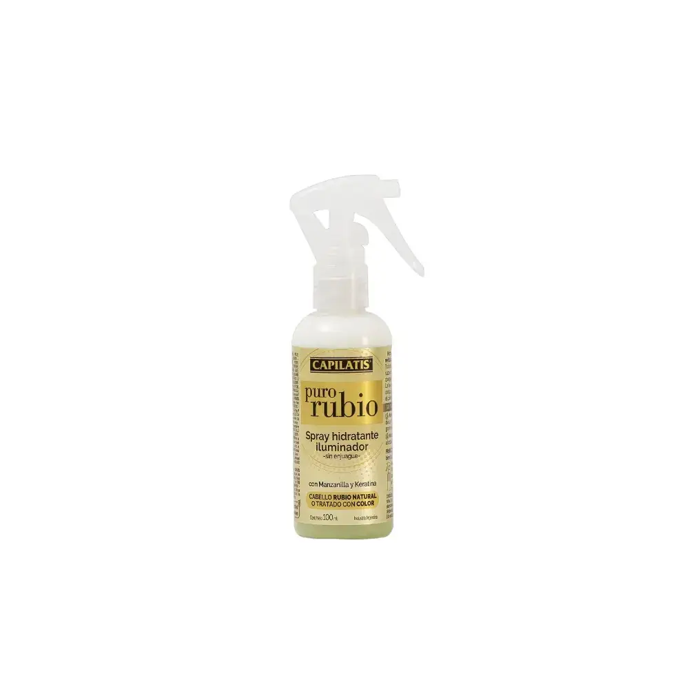Spray Hidratante Iluminador