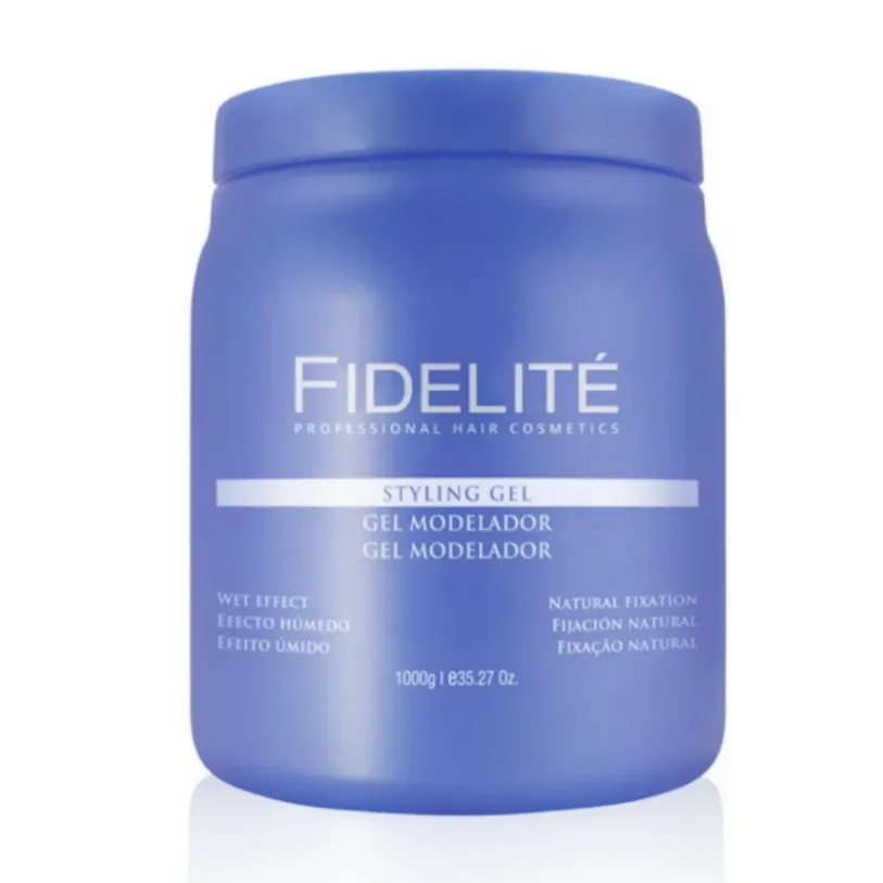 Gel Fijacion Natural