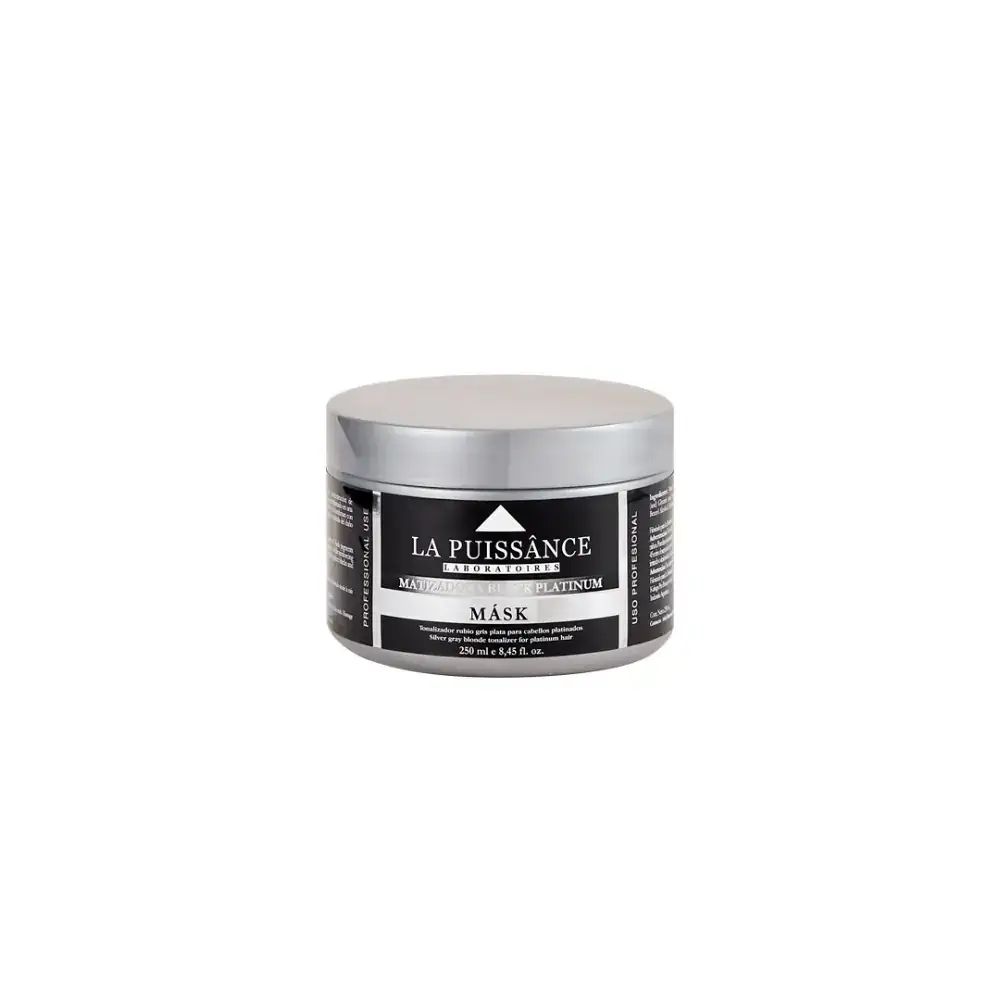 Mascara Black Platinum