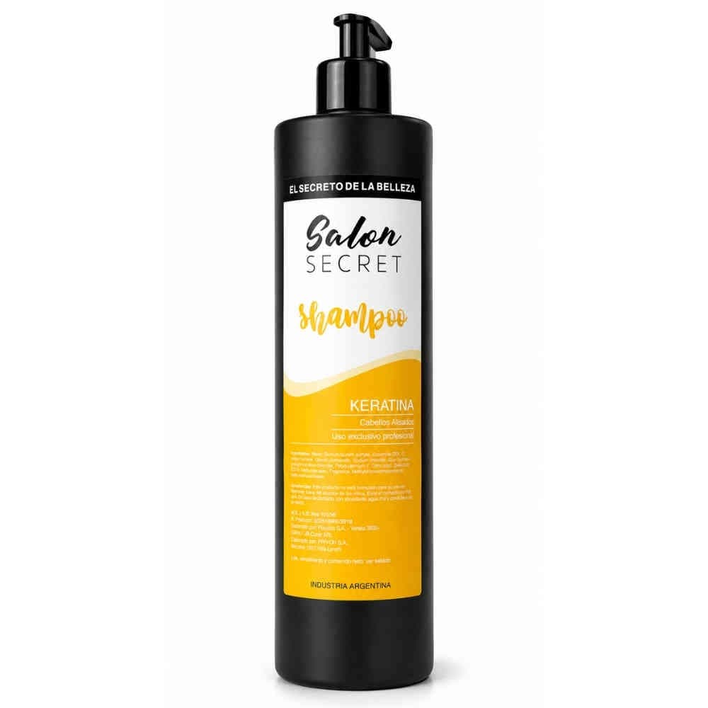Shampoo Keratina