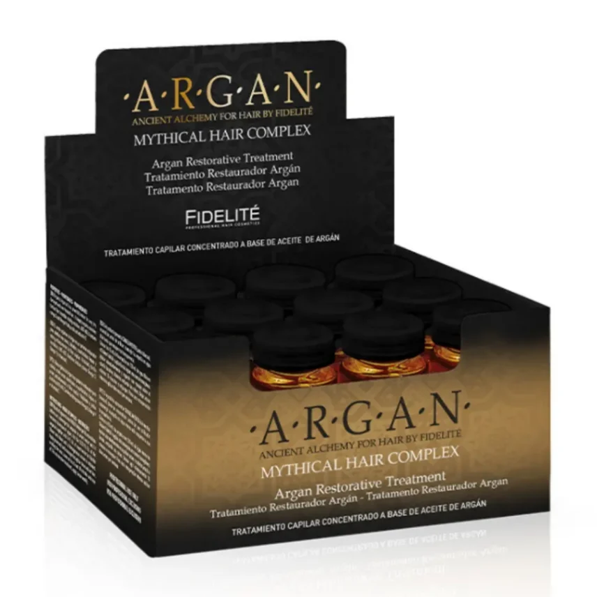 Ampollas Intensive Argan