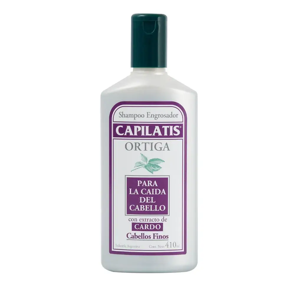 Shampoo Ortiga-Cardo