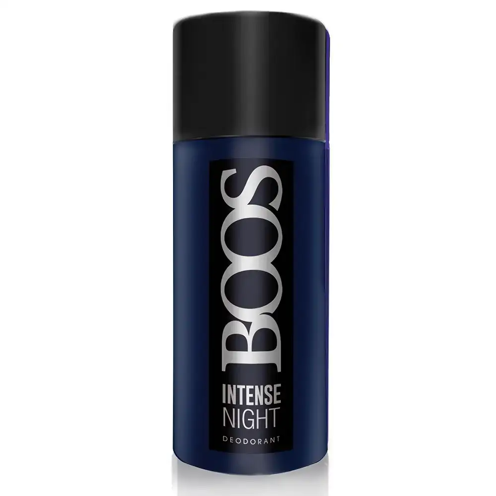 BOOS Deo Intense Night