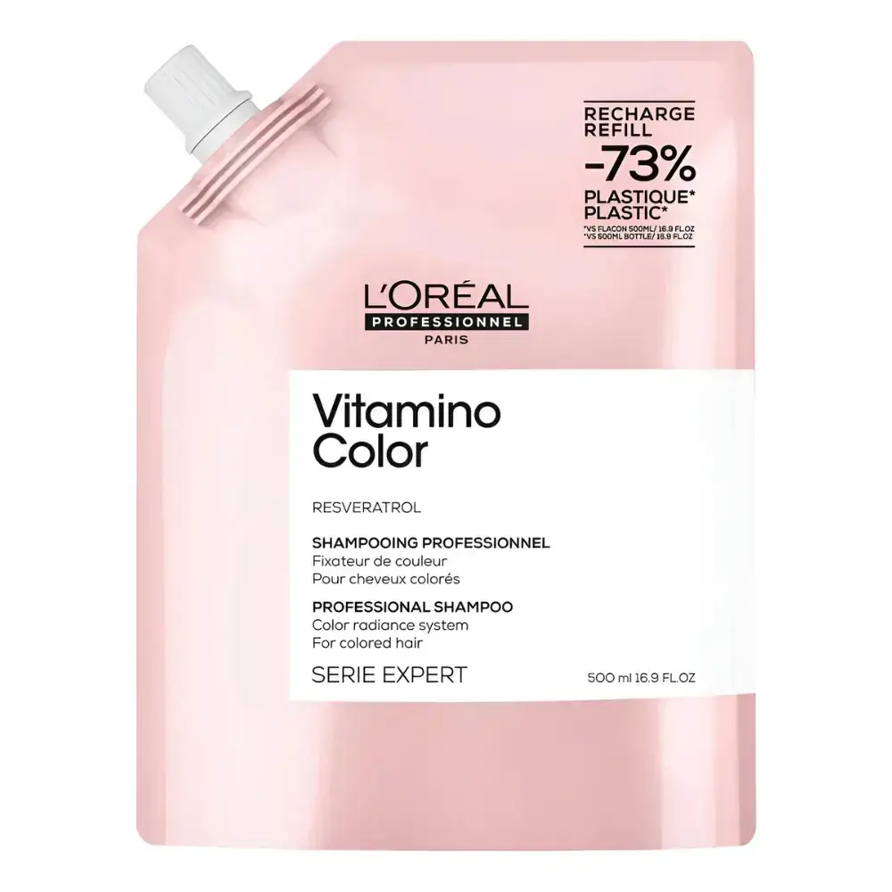 Shampoo DP Vitamino Color