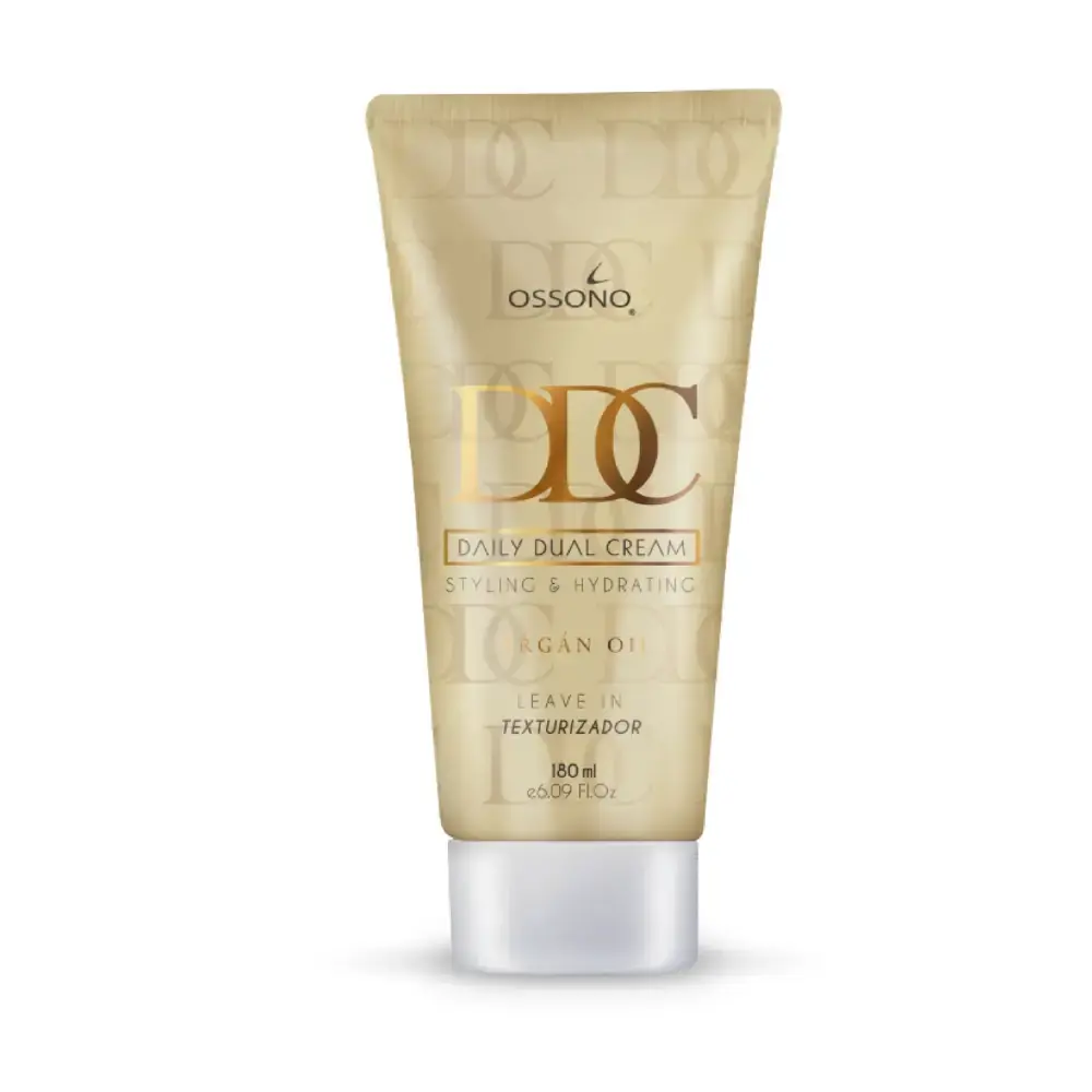 Crema peinar Argan DDC