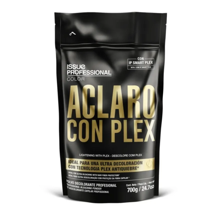 Polvo Aclaro Con Plex x700gr