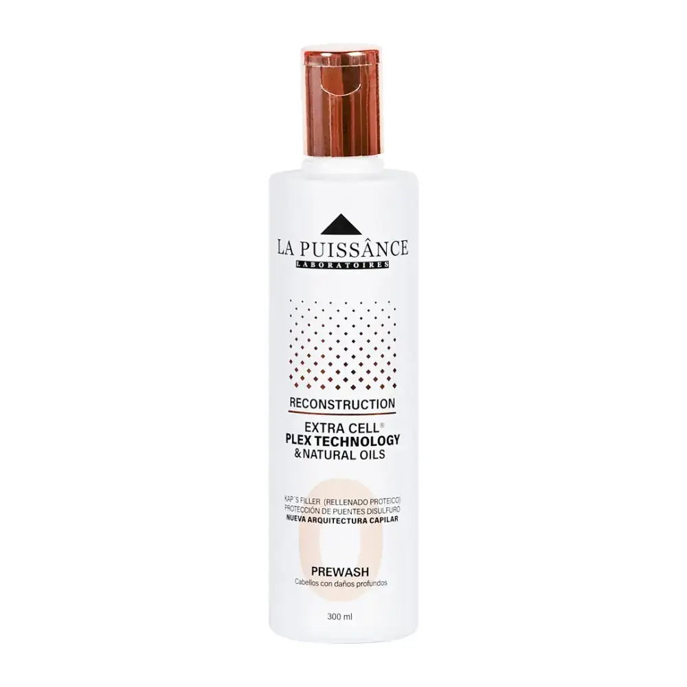 Shampoo Prewash Reconstruccion N°0