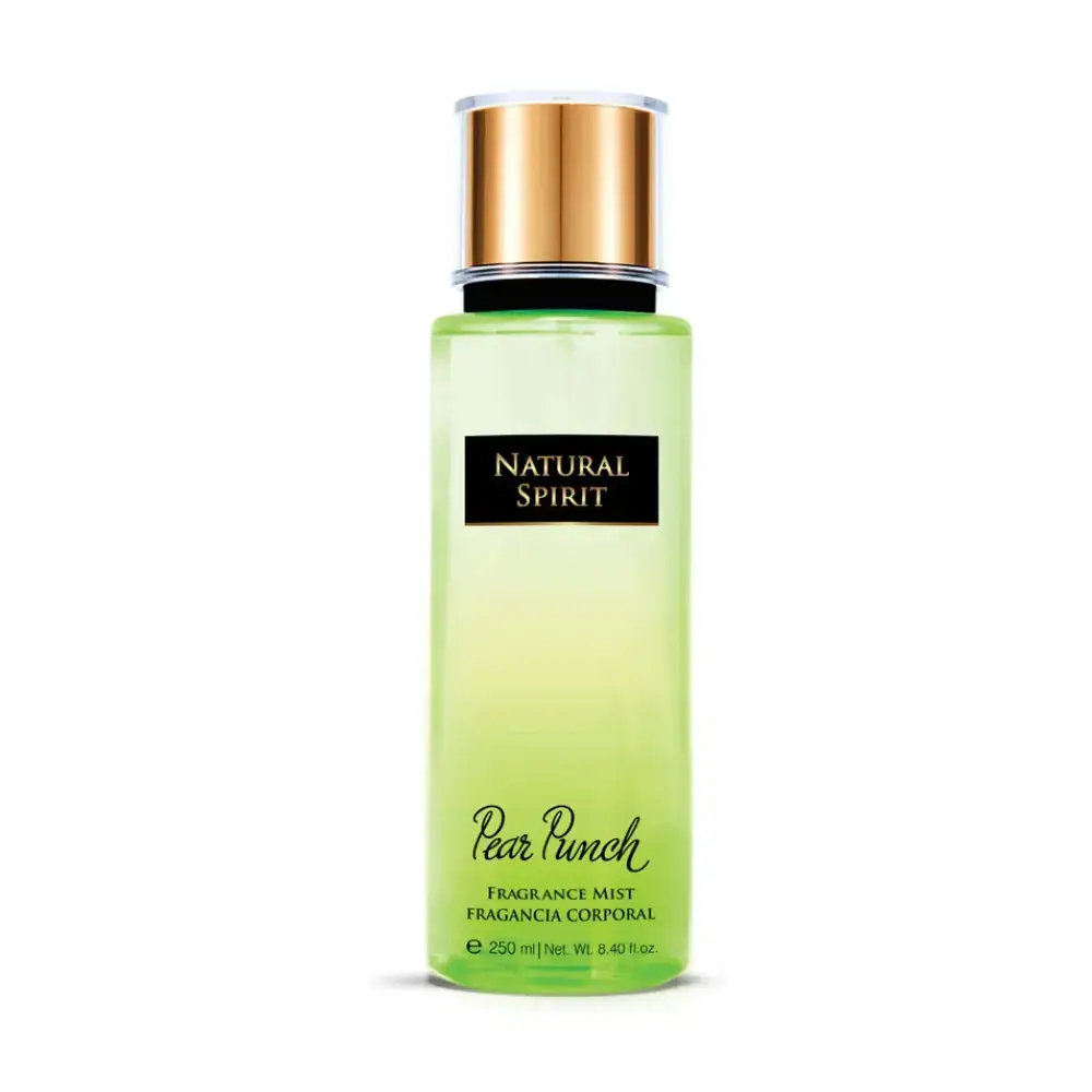 NATURAL SPIRIT Body Pear Punch