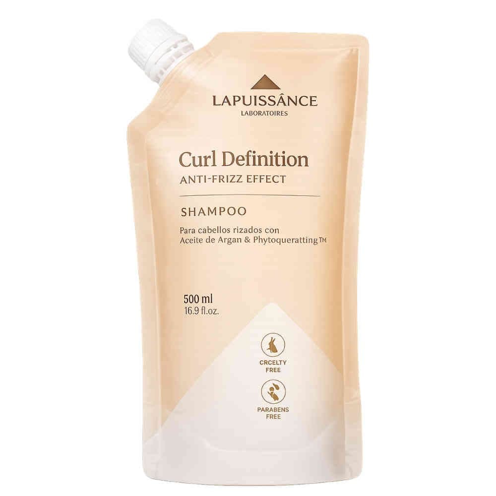 DP Shampoo Rulos