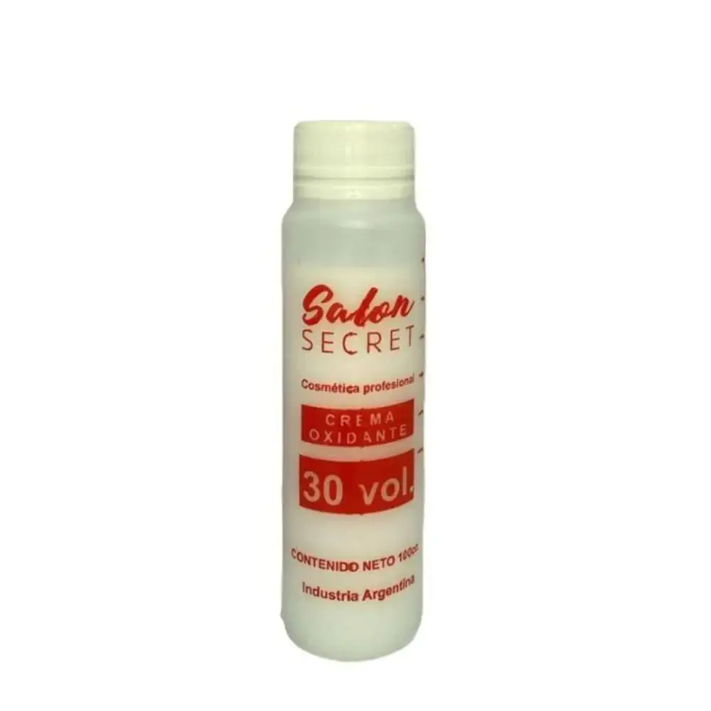 SAS Crema Oxigenada 30vol