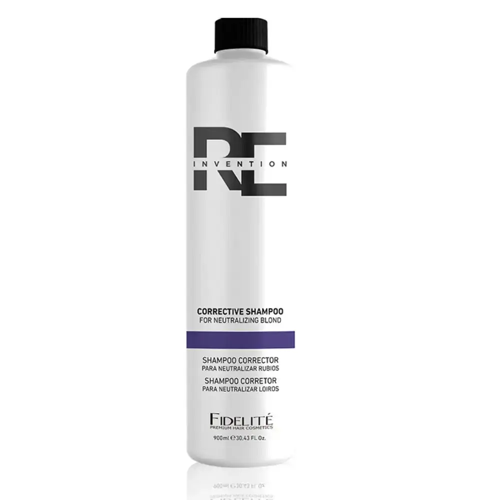 Shampoo Corrector