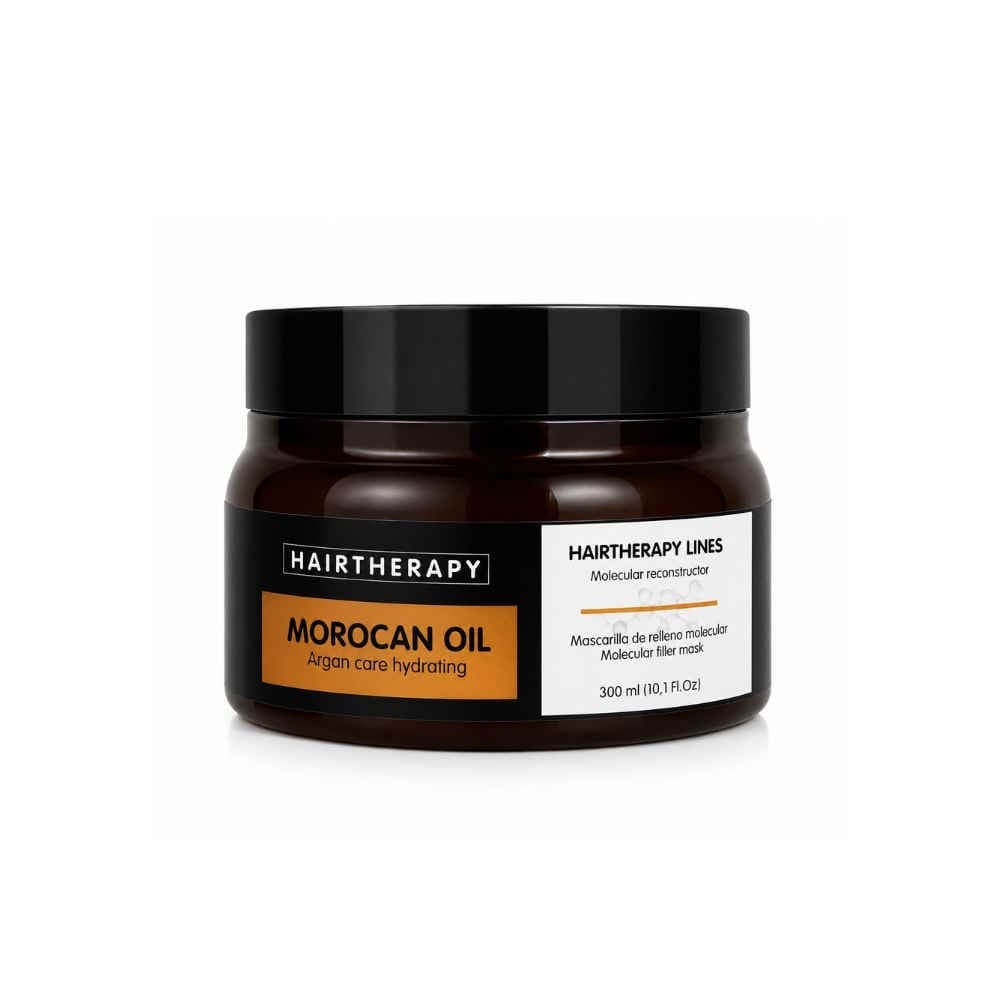 Mascara Morocan Oil