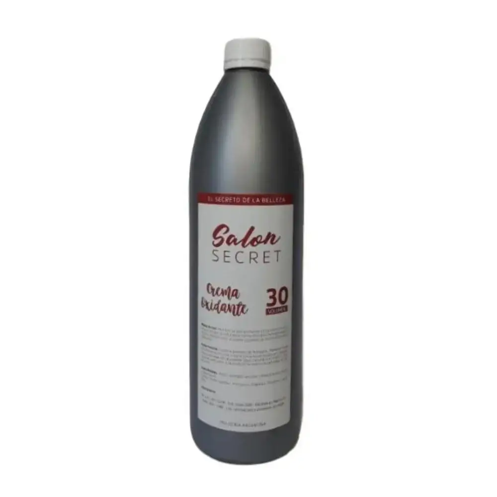SAS Crema Oxigenada 30vol