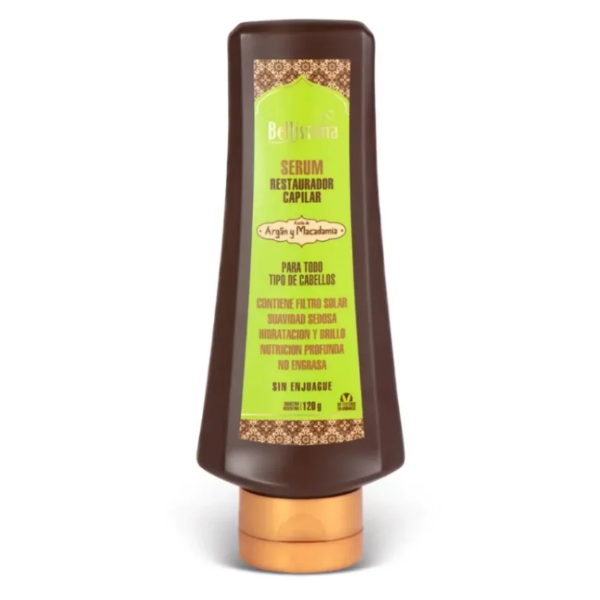 Serum Argan & Macadamia