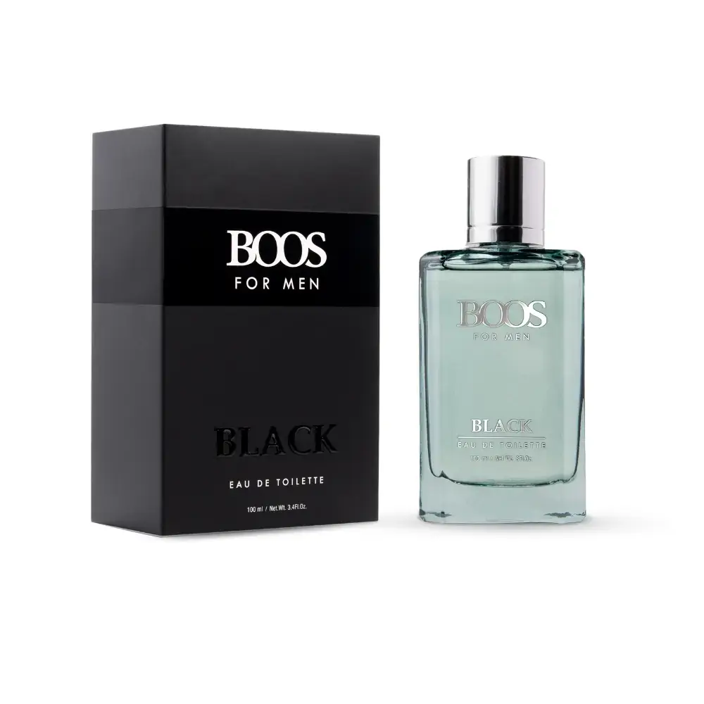 BOOS EDT Black