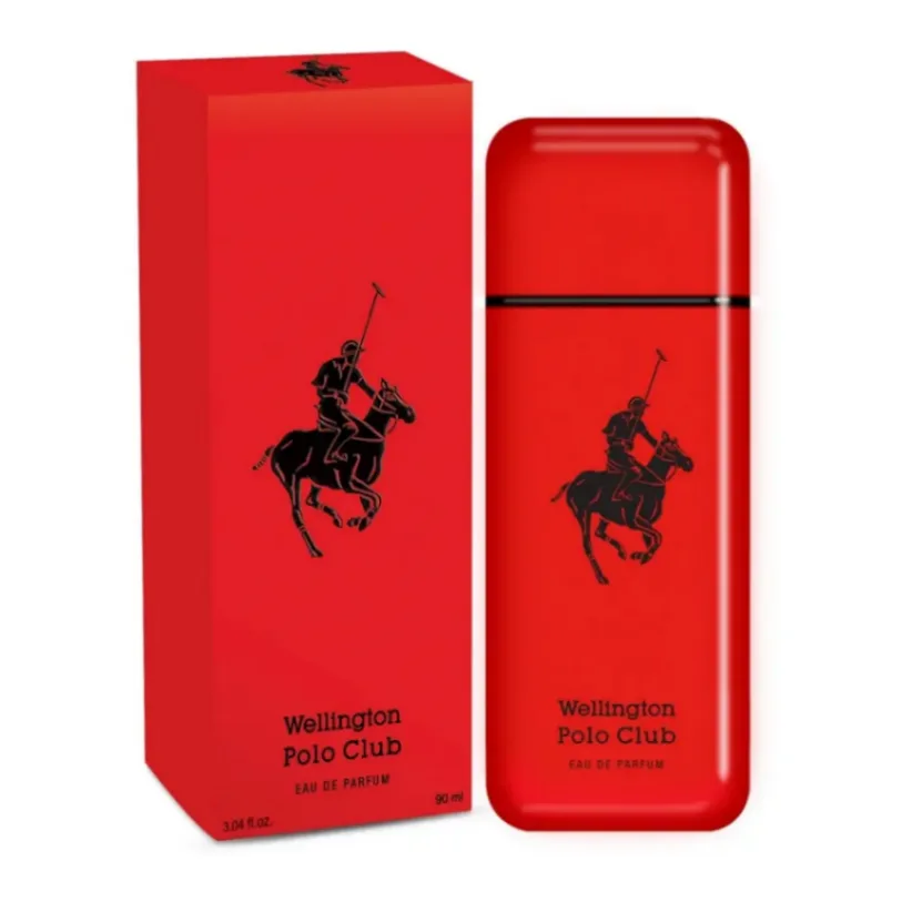 WELLINGTON PC EDP Red