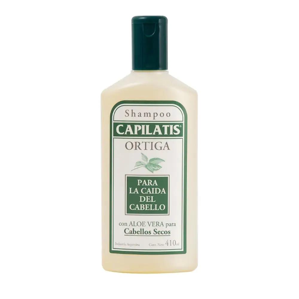 Shampoo Ortiga-Seco