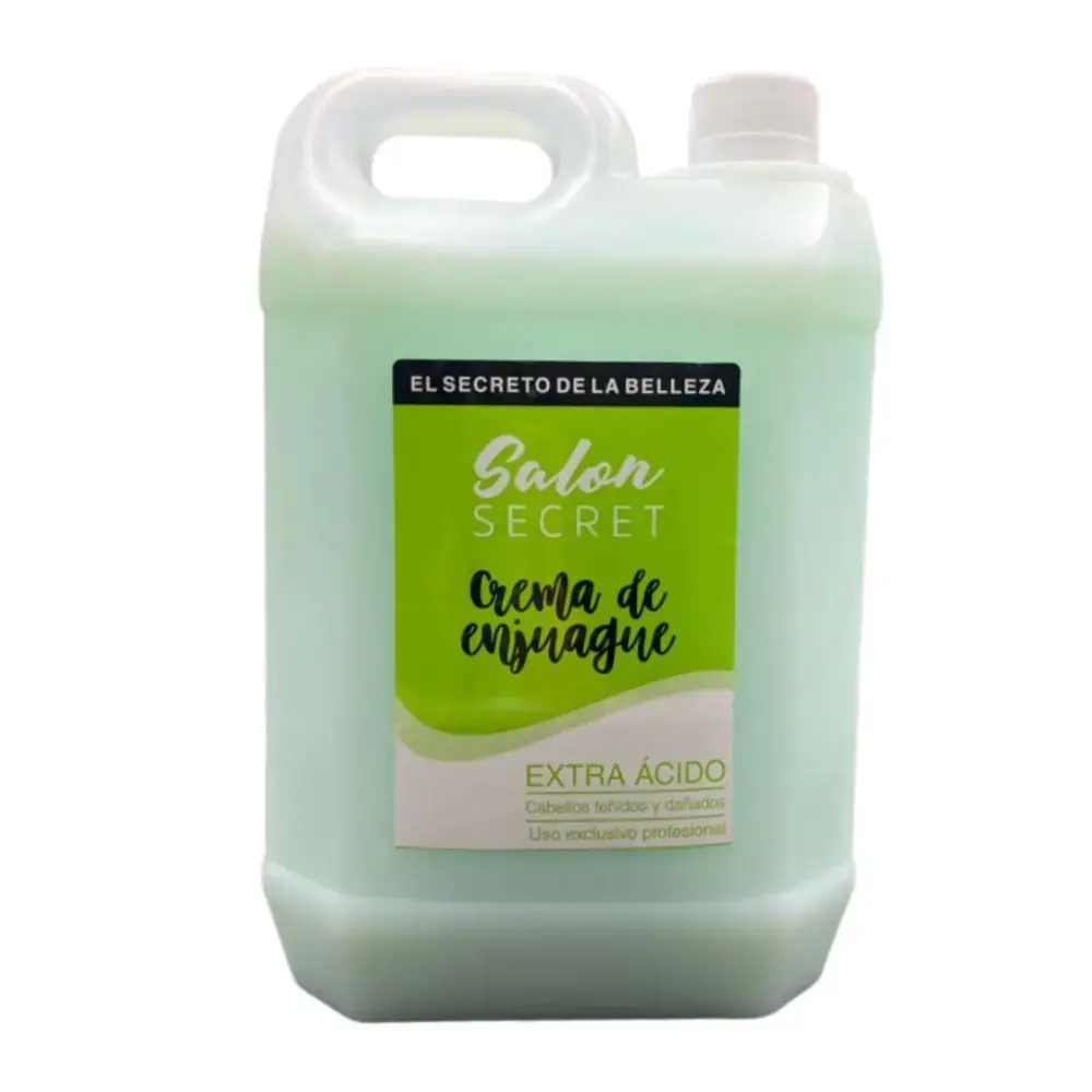 Enjuague Extra Acido