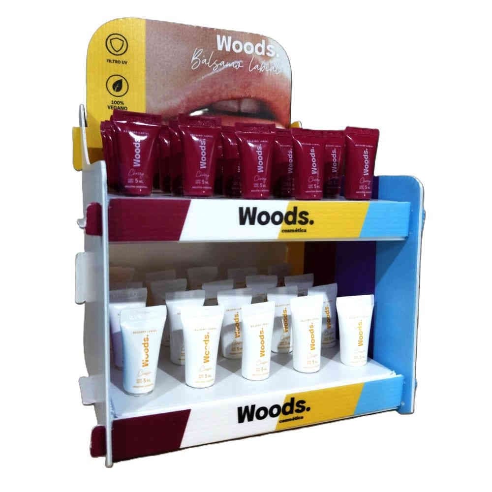 Balsamo Labial Exhibidor x40un