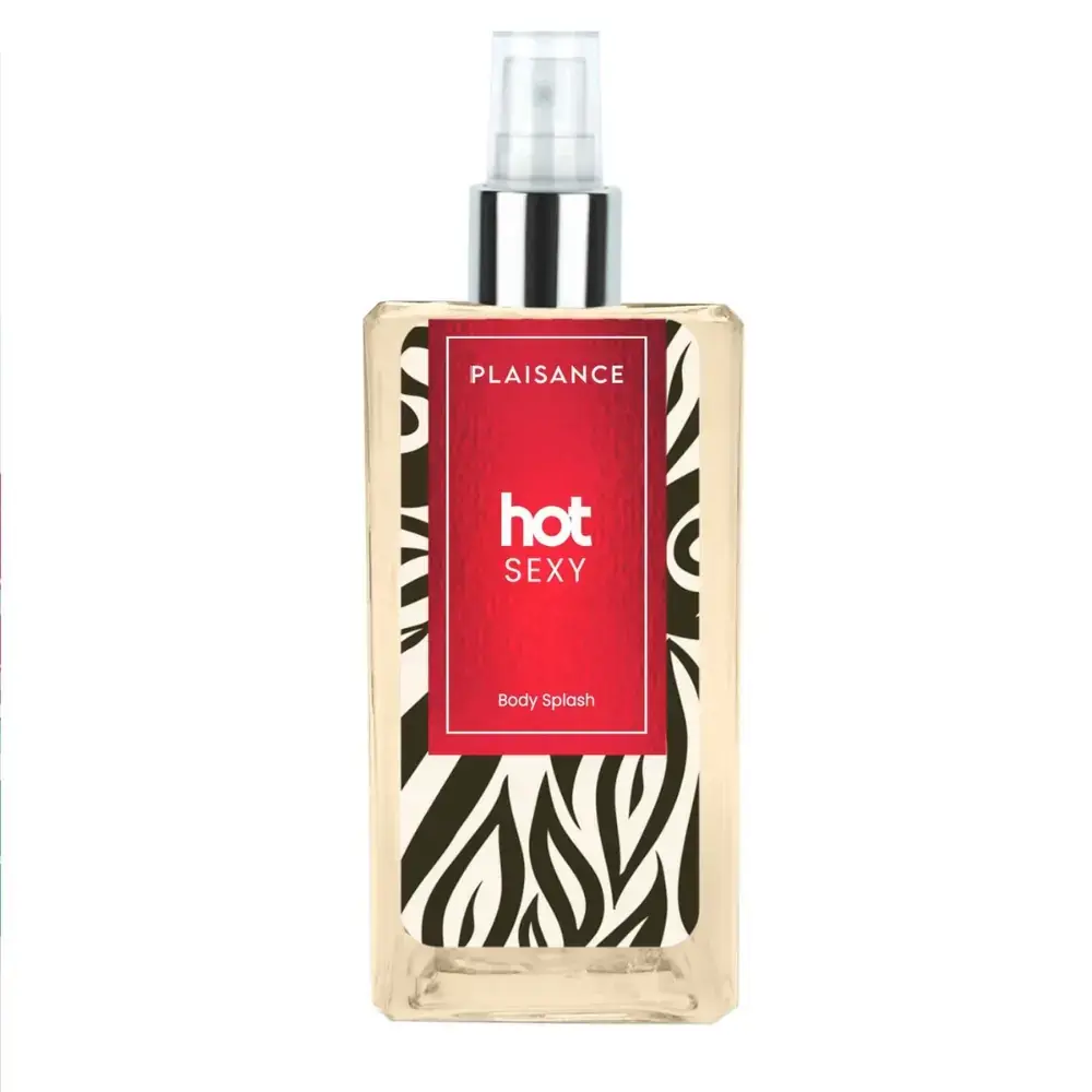 PLAISANCE Hot Sexy Body Splash