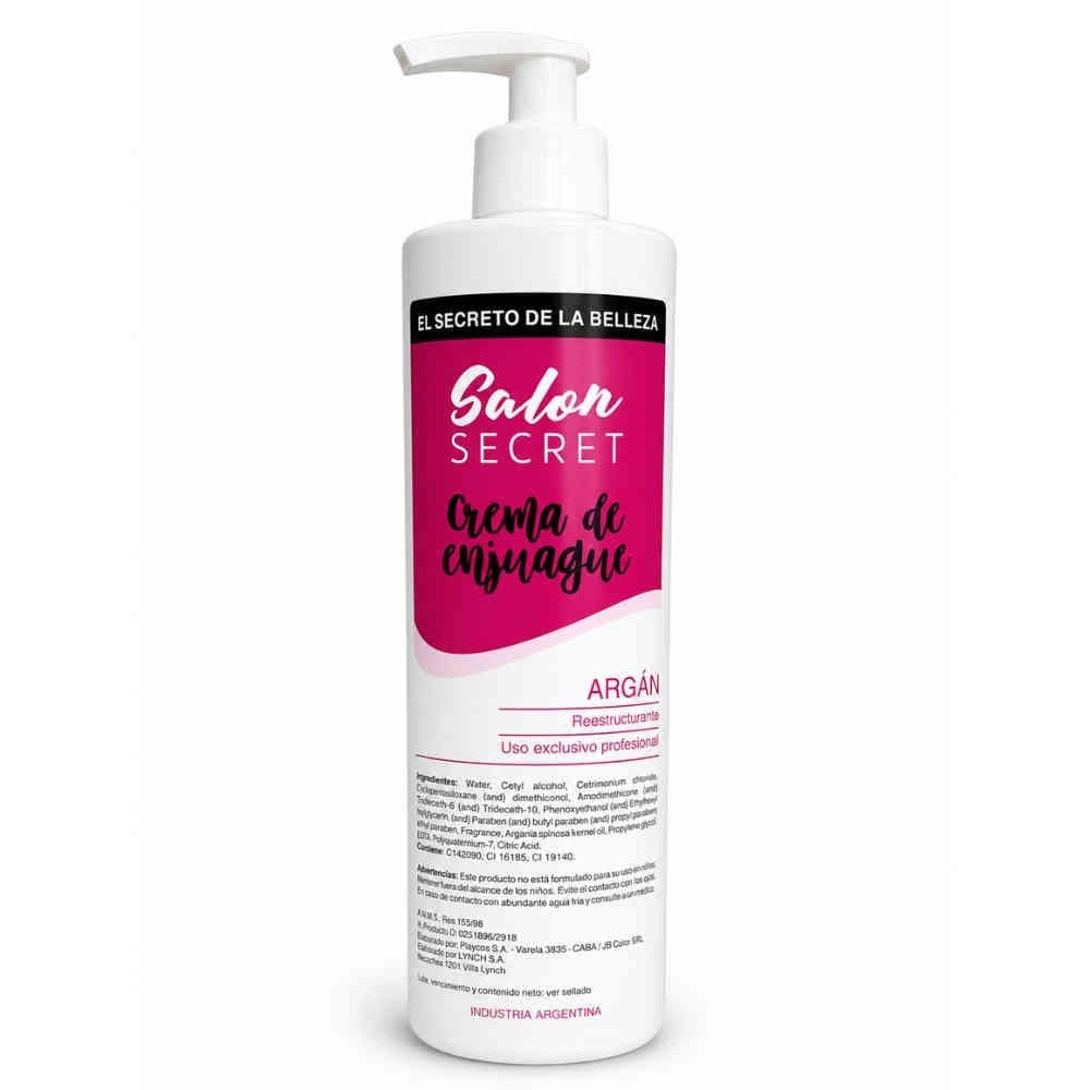 Acondicionador Argan