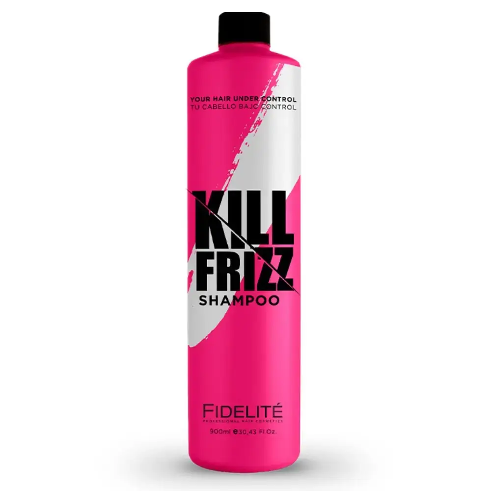 Shampoo Kill Frizz