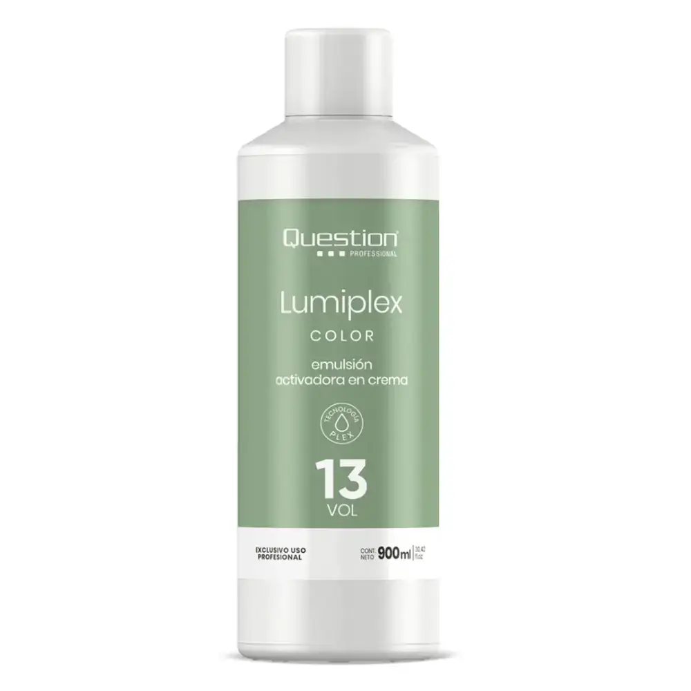 Emulsion Activadora 13vol Lumiplex