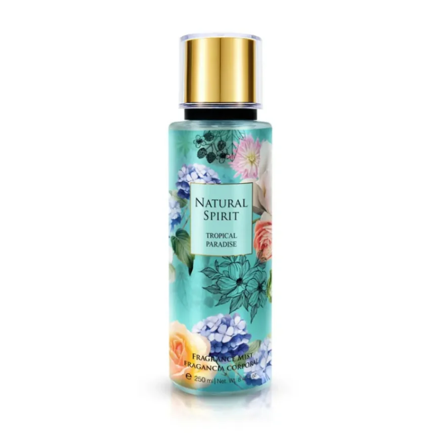 NATURAL SPIRIT Body Tropical Paradise