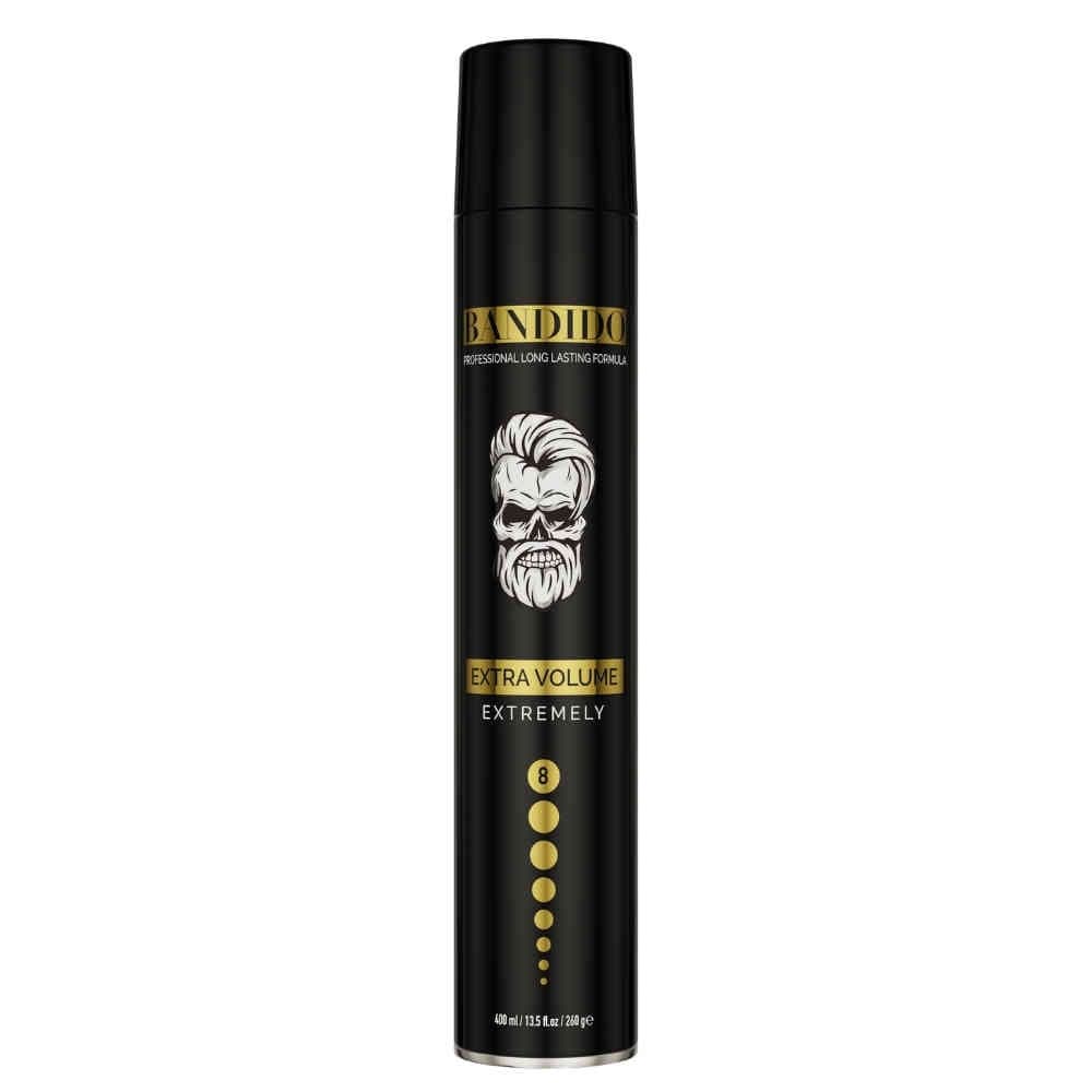 Hair Spray Extra Volum Extremely Black