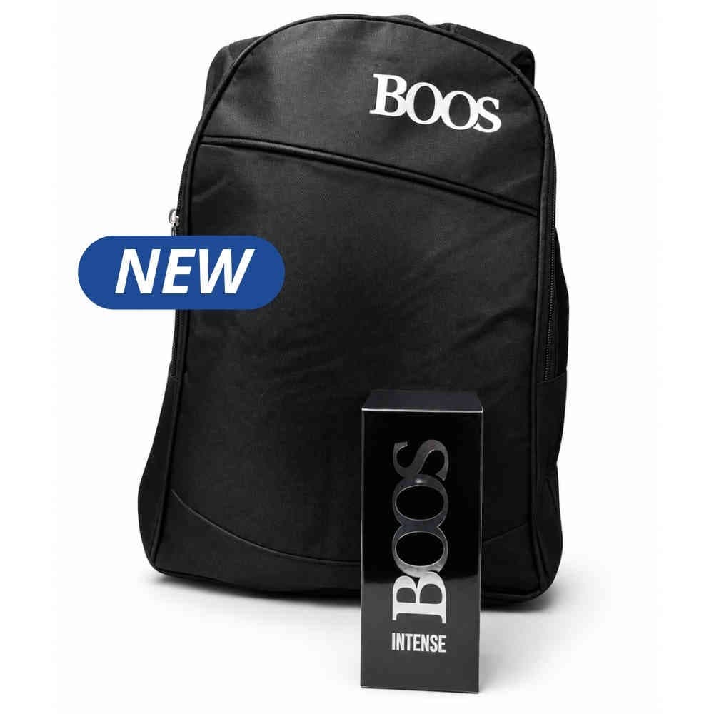 BOOS EDP Intense x90ml + Mochila