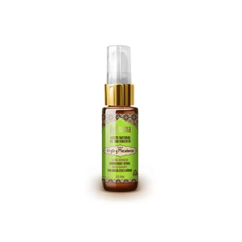 Argan & Macadamia Aceite