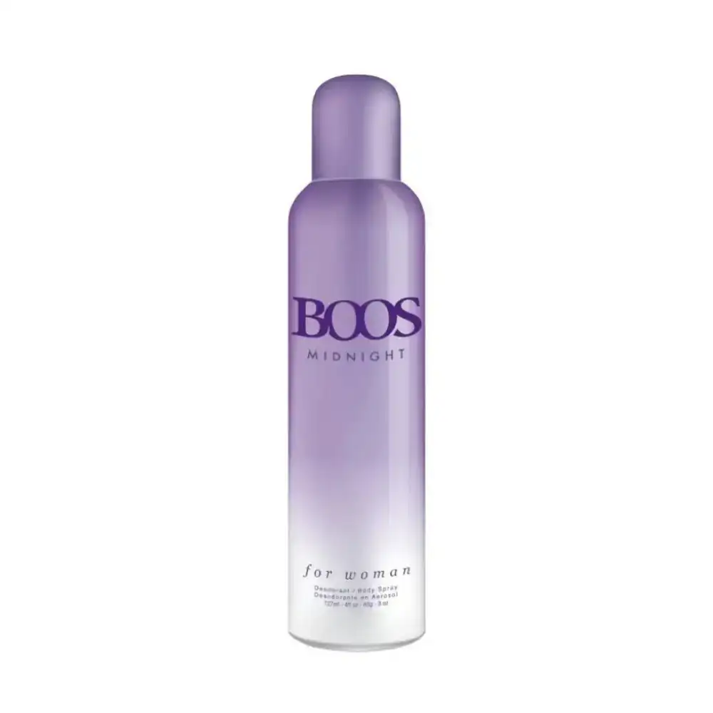 BOOS Deo Midnight
