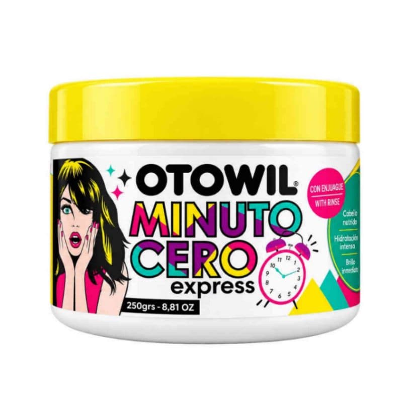 Minuto Cero - Reparacion Capilar