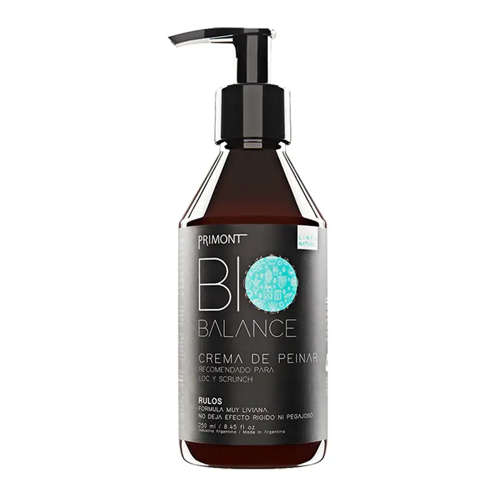 Crema De Peinar BioBalance