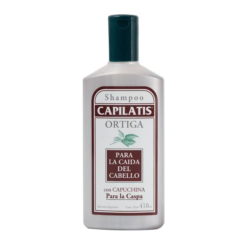 Shampoo Ortiga-Caspa