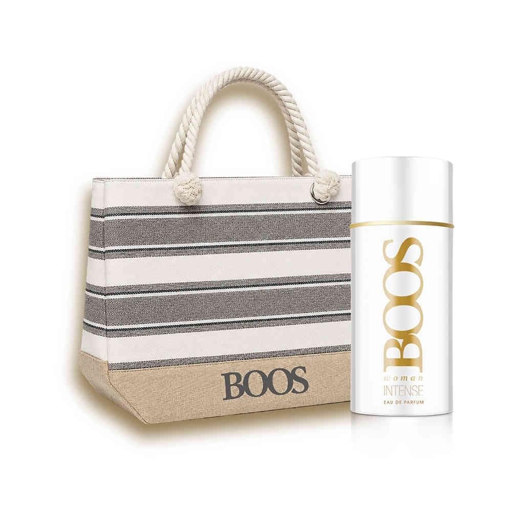 BOOS Cartera Intense Woman + EDP x90ml
