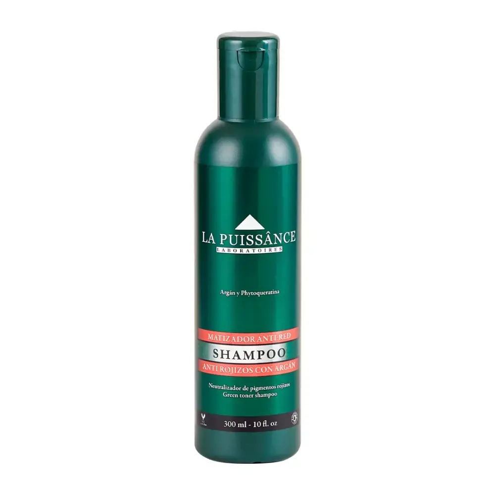 Shampoo Anti Red