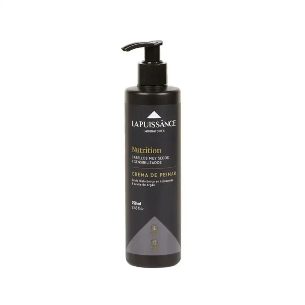 Crema De Peinar Argan