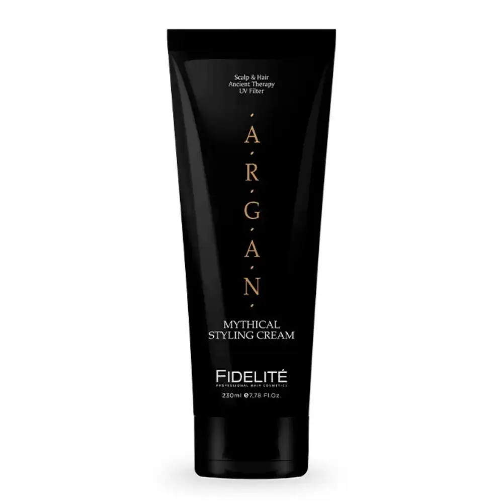 Crema De Peinado Argan