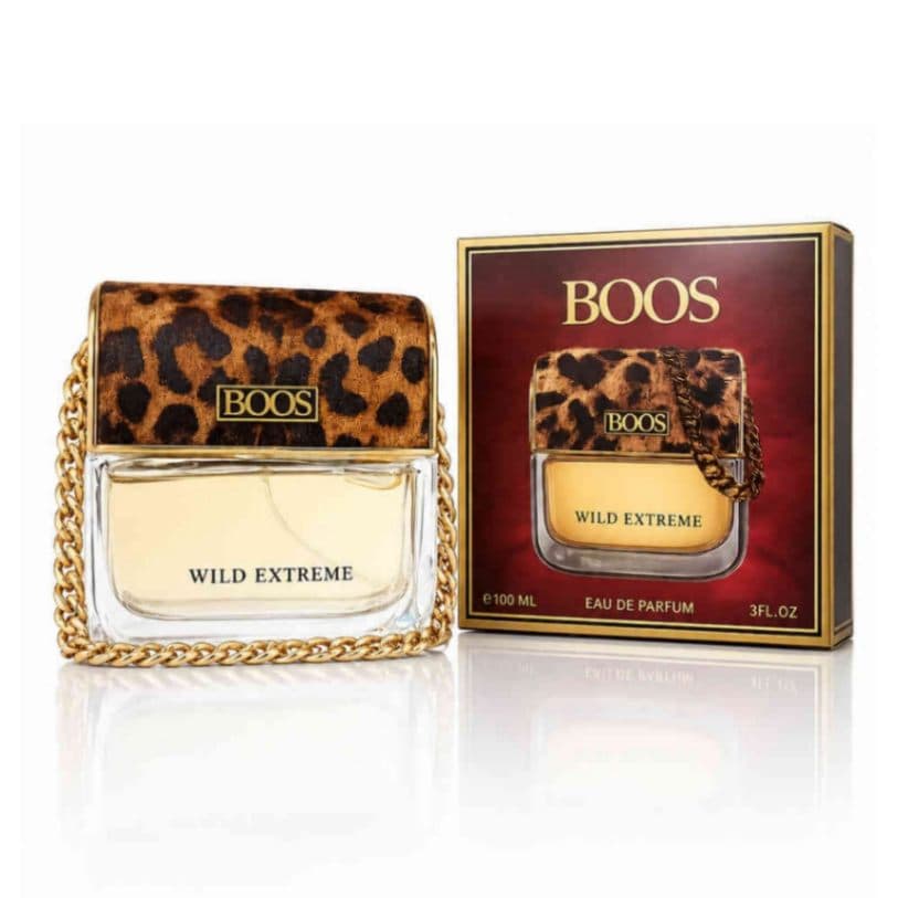 BOOS EDP Wild Extreme