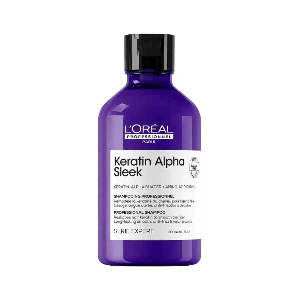 Shampoo Keratin Alpha